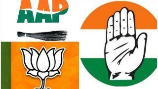 Shakur Basti Assembly Election 2020 Result Updates: Satyendar Jain From AAP Wins by Margin of 3,133 Votes