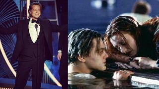 Golden Globe Awards 2020: Brad Pitt Makes a Titanic Joke on Leonardo DiCaprio in His Acceptance Speech