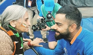 Indian Cricket Team's 87-Year-Old Superfan Charulata Patel Passes Away
