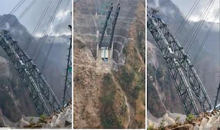 भारत में कुतुबमीनार से 5 गुना ऊंचा पुल, 40 टीएनटी का ब्‍लास्‍ट और 8 की तीव्रता का भूंकप सहेगा