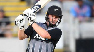 India vs New Zealand, 1st T20I: Colin Munro, Kane Williamson, Ross Taylor Fifties Take New Zealand to 203/5