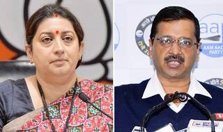 'Nirbhaya Convicts Couldn't be Hanged in Time,' Irani Targets AAP; Kejriwal Says Not The Time to do Politics