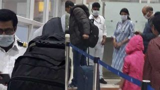 Coronavirus Outbreak: Air India Flight Carrying 300 Students From Epidemic-hit Wuhan City Lands in Delhi