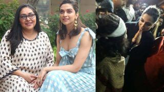 Meghna Gulzar Breaks Silence on Deepika Padukone Visiting JNU, Says 'Separate Personal And Professional'