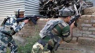 Three Terrorists Gunned Down in J&K's Pulwama, Arms and Ammunition Recovered