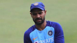 Shikhar dhawan looking forward to score lots of runs this year and win the world cup