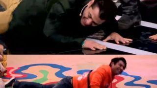 Bigg Boss 13: Salman Khan, Sidharth Shukla, Asim Riaz Twerk on Garmi Song- Watch Video