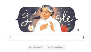 Google Pays Tribute to Legendary Poet Kaifi Azmi, Celebrates His 101st Birth Anniversary With a Doodle