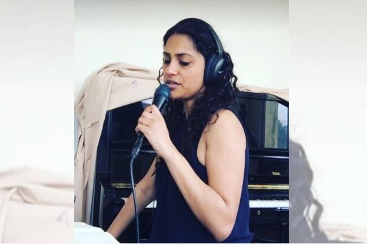Watch Indian Woman In Dubai Records 1000 Songs In 1000 Days