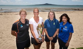 Christchurch to Host ICC Women's Cricket World Cup 2021 Final