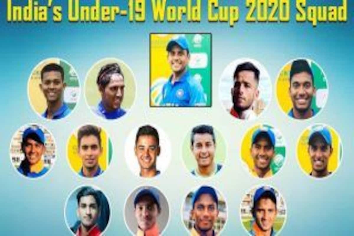 Know Your India Under 19 Players At The Icc Under 19 Cricket World Cup Cricket Country