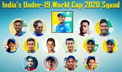 All You Need to Know: ICC Under-19 World Cup 2020 India Squad Members
