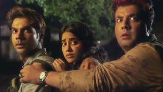 Janhvi Kapoor - Rajkummar Rao Starrer RoohiAfza Changes Name to ‘This’, Find Out