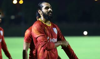 Recovering From Injury, Defender Jhingan Working Towards Writing Book