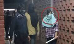 JNU VIOLENCE: दिल्ली पुलिस ने नकाबपोश लड़की की पहचान की, जल्द जारी किया जाएगा नोटिस