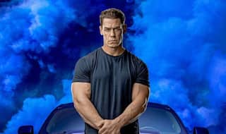 John Cena Reveals How He Kept His 'F9' Role a Secret While Filming