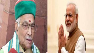 पीएम मोदी ने मुरली मनोहर जोशी को जन्मदिन की दी शुभकामनाएं, बोले- मैंने बहुत कुछ सीखा है उनसे