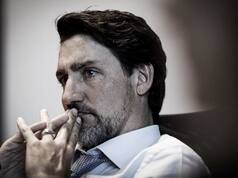 Canadian PM Justin Trudeau, Family Moved To Secret Location Amid Anti-COVID Rules Protests