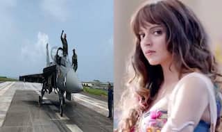 अभिनंदन से प्रेरित कंगना रनौत ने लिया यह फैसला, जल्द ही उडाएंगी तेजस, जानें क्या है पूरा मामला