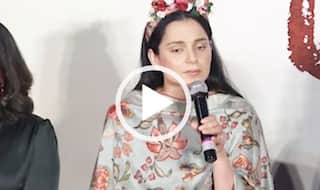 Video: कंगना ने इंदिरा जयसिंह से लिया 'पंगा', कहा- ऐसे लोगों की ही कोख से पैदा होते हैं 'RAPIST'