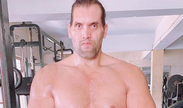 wwe the great khali
