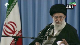 Military Action Not Enough: Watch Iran Supreme Leader's Address After Iran Fired Missiles on US Military Base