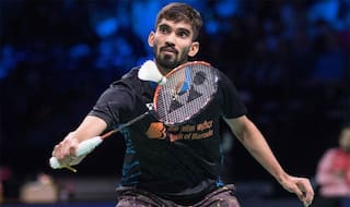 Thailand Master 2020: Kidambi Srikanth, Sameer Verma Make First-Round Exits