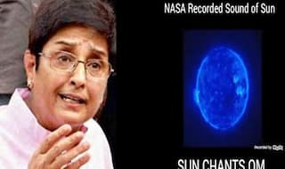 'We May Agree or Not' | Here's Kiran Bedi's Clarification on The Sun Chants ‘Om’ Tweet