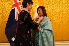 Kiran Mazumdar-Shaw Conferred with Australia   s Highest Civilian Honour, Twitterati Hails Her