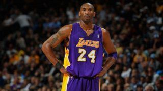 Kobe Bryant Handprints, Other Memorabilia up For Auction