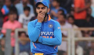 India vs Australia, 1st ODI: This is One Record Virat Kohli Would Not Have Wanted as India Skipper