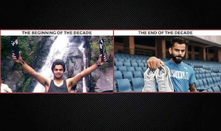 Virat Kohli Wins the Internet With The Ultimate 'Beginning of The Decade-End of The Decade' Photos on Instagram