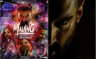 Aditya Roy Kapoor Shares Ferocious Look from 'Malang'
