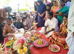Kerala Mosque Hosts Wedding For A Hindu Couple, Sets Beautiful Example of Communal Harmony