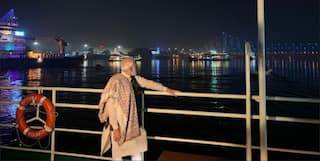 Watch | How Lit-up Howrah Bridge Looks, PM Modi Tweets Video