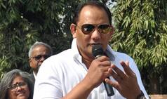 Mohammad Azharuddin Escapes Unhurt After Car Accident in Rajasthan