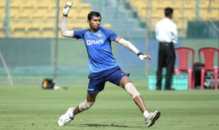 Looking Forward to Bowling With Jasprit Bumrah: Navdeep Saini