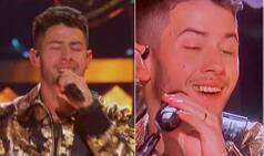 Nick Jonas Trolled For Performing With Spinach Stuck in His Teeth During Grammys, See His Epic Reply