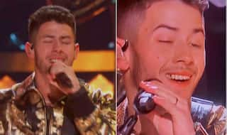Nick Jonas Trolled For Performing With Spinach Stuck in His Teeth During Grammys, See His Epic Reply