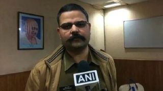 UP Government Suspends Noida Top Cop Vaibhav Krishna Over Leaked Viral Video