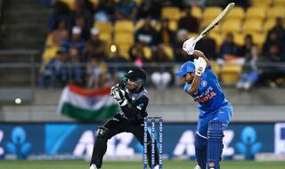 4th T20I: Manish Pandey Half-Century Lifts India to 164/8 After Ish Sodhi Claims 3/26