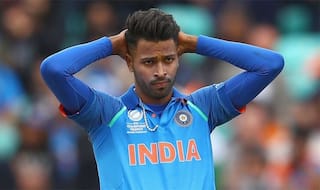 Hardik Pandya to Start Training Under Dravid's Team at NCA