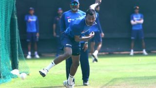 Hardik Pandya Pulled Out of India A Squad For New Zealand Tour After Failing Fitness Test