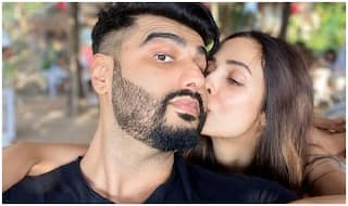 मलाइका अरोड़ा ने बनाया स्वीट डेजर्ट, ब्वॉयफ्रेंड अर्जुन कपूर को आया इतना पसंद कि किया ये काम