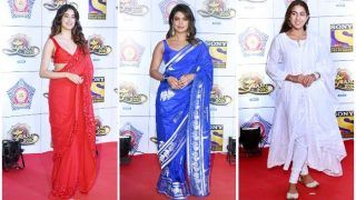 Umang 2020: Priyanka Chopra, Katrina Kaif, Janhvi Kapoor, Kartik Aaryan And Other Bollywood Celebrities Look Stunning at Star-studded Event