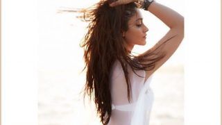 Ileana D'Cruz Rings in New Year 2020 by Beach Side, Pens Emotional Note of Gratitude For Loved Ones