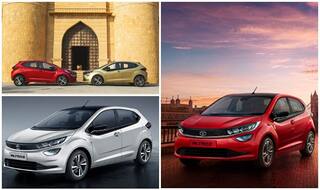 टाटा मोटर्स ने लॉन्च की अल्ट्रोज कार, प्रीमियम हैचबैक श्रेणी में रखा कदम