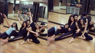 Sushmita Sen And 'Born From Heart' Renee-Alisah-Rohman Shawl's New Year Wishes For Fans Drips With Love