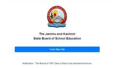 JKBOSE 10th Result 2019: Scores Declared on Official Website at jkbose.ac.in