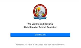 JKBOSE 10th Result 2019: Scores Declared on Official Website at jkbose.ac.in